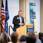 Secchia Breakfast Lecture addresses the convergence of engineering, business, and technology